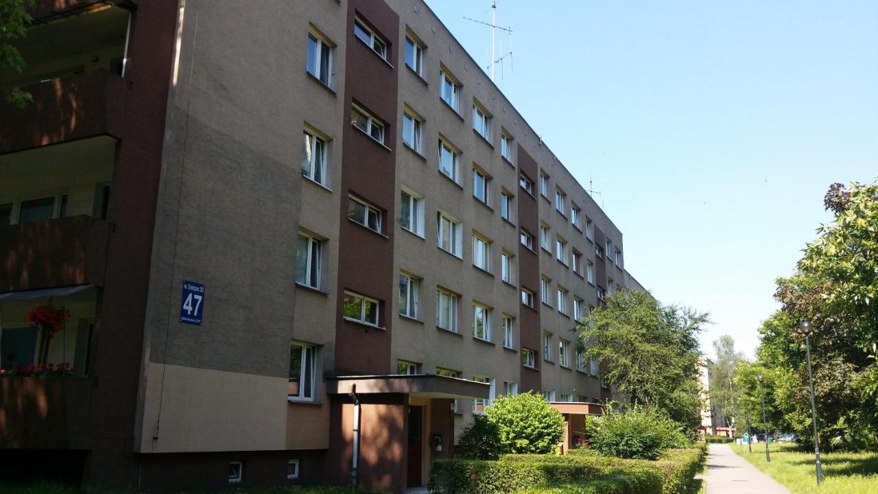 Pokoje Goscinne Krakow Ngoại thất bức ảnh