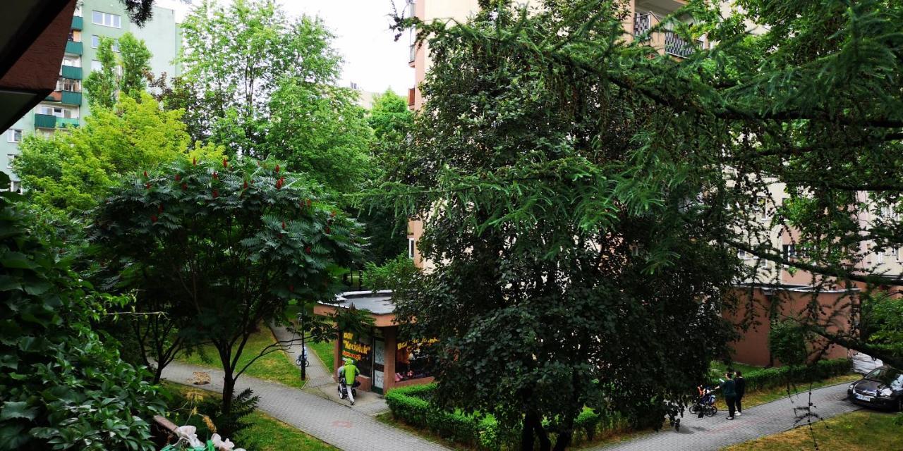 Pokoje Goscinne Krakow Ngoại thất bức ảnh